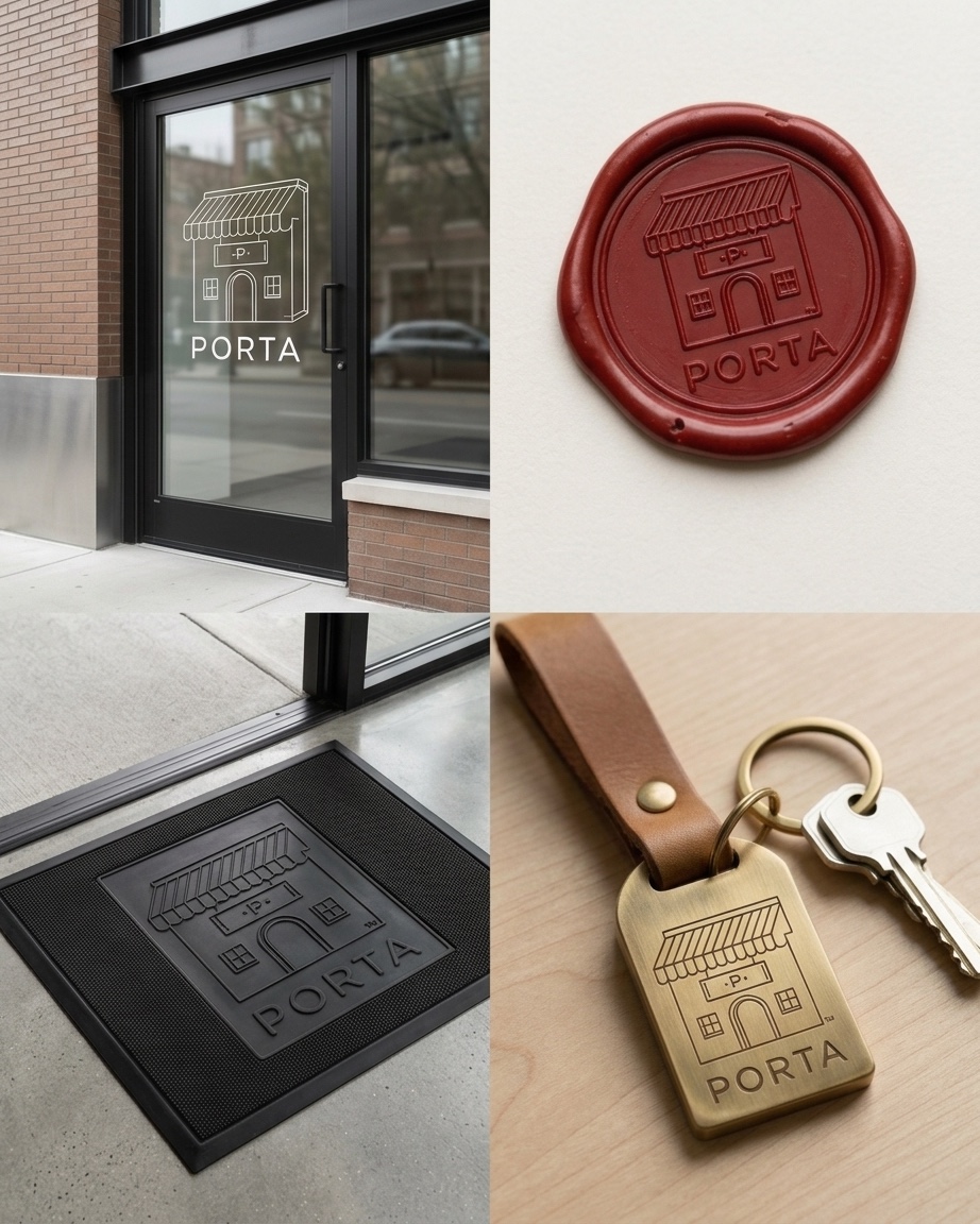 PORTA identity application